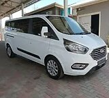 Ford Tourneo Custom 2020, Automatic, 2 litres