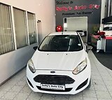 2014 Ford Fiesta 1.4 Ambiente 5-dr