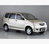 2007 Toyota Avanza 1.3 SX For Sale in Western Cape, Cape Town