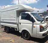 2011 Hyundai H-100 Bakkie 2.6D deck For Sale in Gauteng, Johannesburg