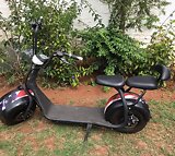 ELECTRIC SCOOTER FOR SALE