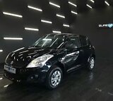 2017 Suzuki Swift 1.2 GA