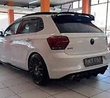 Volkswagen Polo GTI 2019, Manual, 2 litres