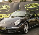 2008 Porsche 911 Carrera 4S Cabriolet