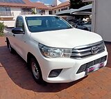 2019 Toyota Hilux 2.4GD For Sale in Gauteng, Bedfordview