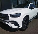 2024 Mercedes-Benz GLE Coupe 400d 4Matic
