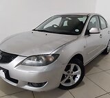 2006 MAZDA 3 MAZDA3 1.6