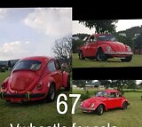 Vw beetle classic beauty fuel saver