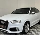 2014 Audi RS Q3 2.5 T FSi Quattro S-Tronic