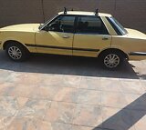 1986 Ford Cortina Sedan