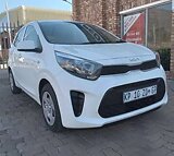 Used Kia Picanto 1.0 Street (2022)