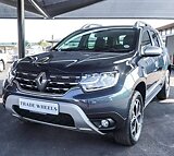 Renault Duster 1.5 dCi Dynamique EDC 4x2, Grey with 41822km, for sale!