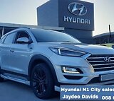 2020 Hyundai Tucson N R2.0 CRDi AT