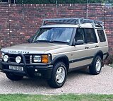 2000 Land Rover Discovery V8 GS For Sale