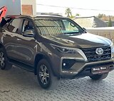 Toyota Fortuner 2.4 GD-6 Raised Body For Sale in North West
