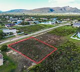 981m Vacant Land For Sale in Fisherhaven