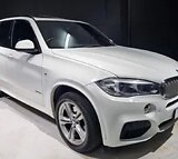 2016 BMW X5 xDrive50i M Sport Auto