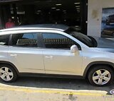 Chevrolet Orlando 1.8 Manual 2011