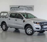 Ford Ranger 2.2TDCi XL Double Cab For Sale in Gauteng