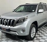 2017 Toyota Prado VX 3.0 TDi Auto