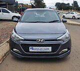 2016 Hyundai i20