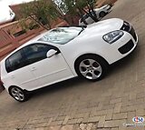 Volkswagen Golf Manual 2008