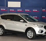 2017 ford Kuga 2.0 EcoBoost Titanium AWD AT