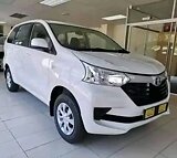 2019 Toyota Avanza 1.3 S panel van For Sale in Free State, Harrismith