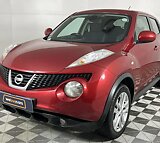 2012 Nissan Juke 1.6 Acenta