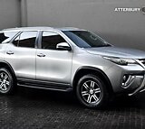 2016 Toyota Fortuner 4.0 V6 4x4 For Sale