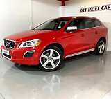 2011 Volvo XC60 T6 AWD R-Design For Sale in Gauteng, Midrand