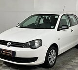 2010 Volkswagen Polo Vivo 1.4 5-Door