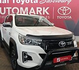 2020 Toyota Hilux 2.8 GD-6 Raider 4x4 Auto Double-Cab