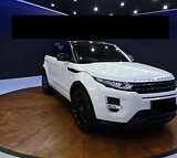 2015 Landrover Range rover Evoque 2.0 si4 Dynamic