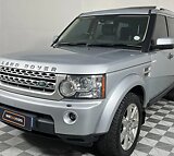 2010 Land Rover Discovery 4 3.0 TD SD V6 HSE