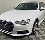 2016 Audi A4 (B8-M3) 2.0 T FSi SE Multitronic