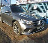 2018 Mercedes-Benz GLC 220d 4Matic For Sale in Gauteng, Kempton Park