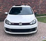 Volkswagen Golf 2.0 GTI Manual 2014