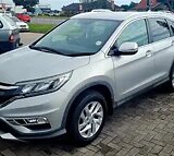 Honda CR-V 2016, Manual, 2 litres