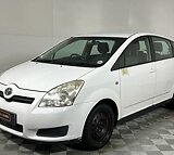 2008 Toyota Verso 160