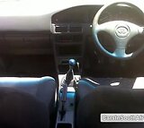 Toyota Tazz Manual 2005