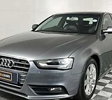 Used Audi A4 1.8T SE (2013)