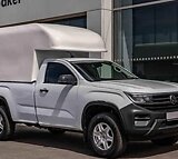 2024 Volkswagen Amarok 2.0 TDI (125kW) Single-Cab