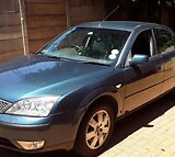 Ford Mondeo 2004