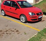 Volkswagen Polo 1.4 Manual 2006