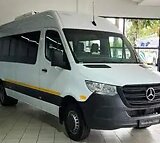 Mercedes-Benz Sprinter 2021, Manual, 5 litres