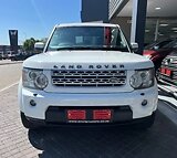 Land Rover Discovery 2012, Manual, 3 litres