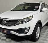 2013 KIA Sportage 2.0 Ignite