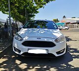 2016 Ford Ecoboost hatchback