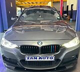 2015 BMW 3 Series 330d M Sport Auto For Sale